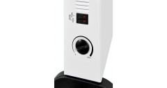 Exquisit Exquisit HK 34524 we, Standkonvektor weiss  weiss Exquisit HK 34524 we, отдельностоящий конвектор белый