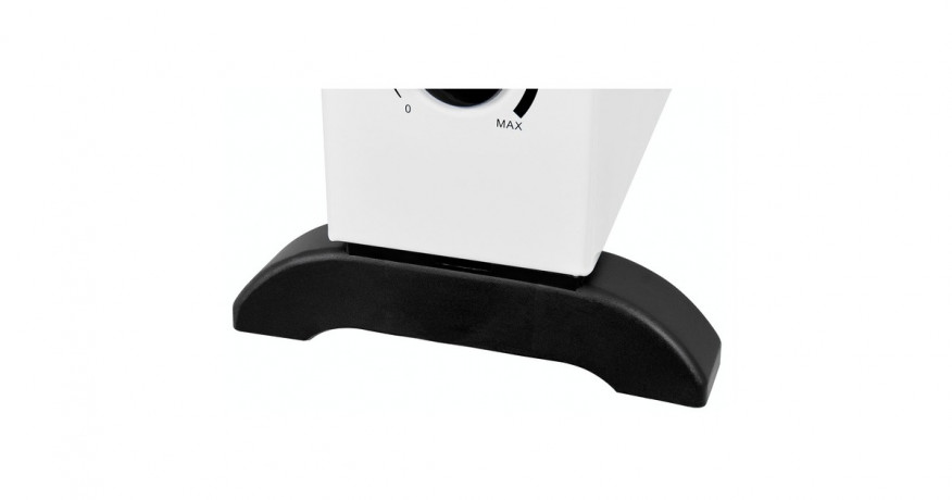 Exquisit Exquisit HK 34524 we, Standkonvektor weiss  weiss Exquisit HK 34524 we, отдельностоящий конвектор белый