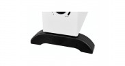 Exquisit Exquisit HK 34524 we, Standkonvektor weiss  weiss Exquisit HK 34524 we, отдельностоящий конвектор белый