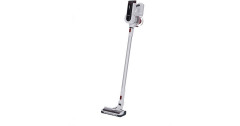 Severin Severin HV 7166, Stielstaubsauger weiss/rot  weiss/rot Severin HV 7166, палочный пылесос белый/красный