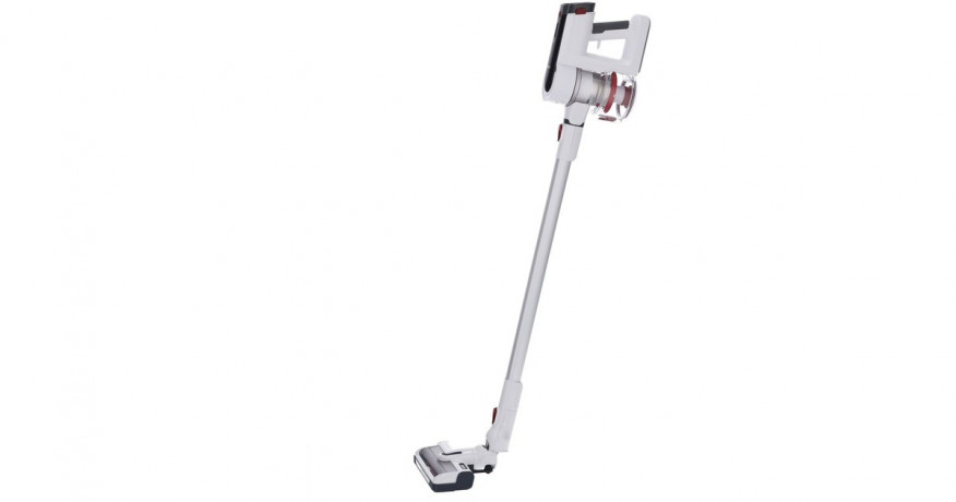 Severin Severin HV 7166, Stielstaubsauger weiss/rot weiss/rot Severin HV 7166, палочный пылесос белый/красный