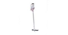 Severin Severin HV 7166, Stielstaubsauger weiss/rot  weiss/rot Severin HV 7166, палочный пылесос белый/красный