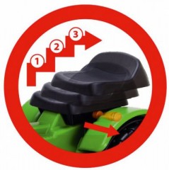 BIG BIG Traktor Fendt Dieselross БОЛЬШОЙ трактор Fendt Dieselross