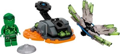 LEGO LEGO Ninjago 70687 Lloyds Spinjitzu-Kreisel LEGO Ninjago 70687 Волчок Кружитцу Ллойда