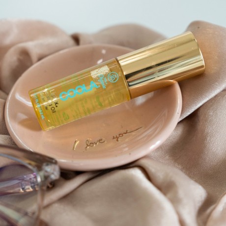 Coola Hydrating Lip Oil SPF30  Увлажняющее масло для губ SPF30