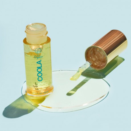 Coola Hydrating Lip Oil SPF30  Увлажняющее масло для губ SPF30