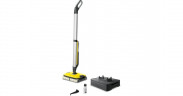 Karcher Karcher FC 7 Cordless, Hartbodenreiniger gelb/schwarz gelb/schwarz Karcher FC 7 Аккумуляторный очиститель твердых полов желтый/черный