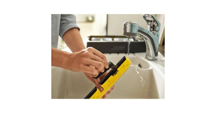 Karcher Karcher FC 7 Cordless, Hartbodenreiniger gelb/schwarz gelb/schwarz Karcher FC 7 Аккумуляторный очиститель твердых полов желтый/черный