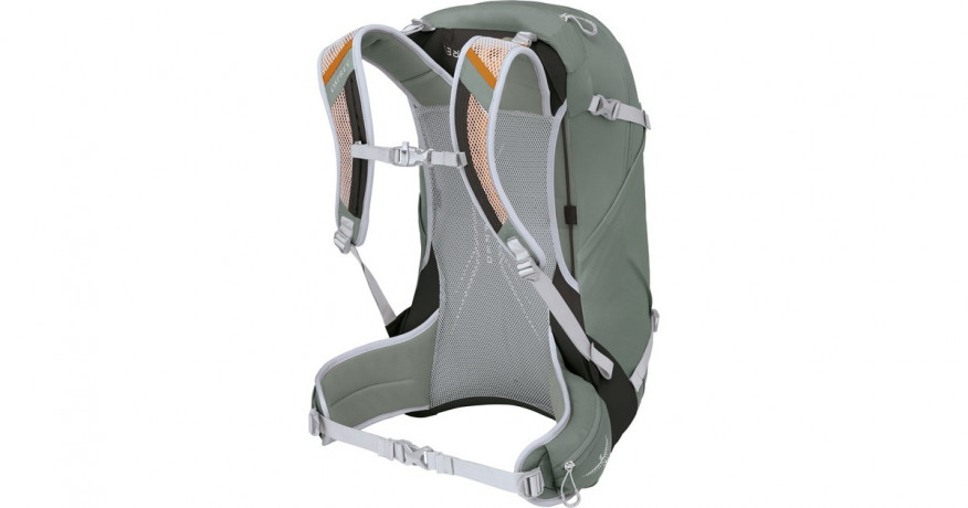 Osprey Osprey Hikelite 28, Rucksack olivgrun, 26 Liter, Grosse S/M  olivgrun Osprey Hikelite 28, рюкзак оливковый, 26 литров, размер S/M