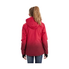 killtec Winterjacke LYNGE GRLS JCKT E mit Kapuze fur Madchen Зимняя куртка LYNGE GRLS JCKT E с капюшоном для девочки