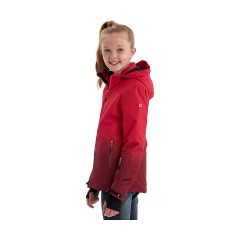 killtec Winterjacke LYNGE GRLS JCKT E mit Kapuze fur Madchen Зимняя куртка LYNGE GRLS JCKT E с капюшоном для девочки