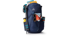 Gregory Gregory Zulu 30, Rucksack blau, 30 Liter, Grosse S/M  blau Gregory Zulu 30, рюкзак синий, 30 литров, размер S/M