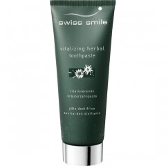 Swiss Smile Herbal Bliss Toothpaste Зубная паста с травами для чувствительных зубов 75 мл