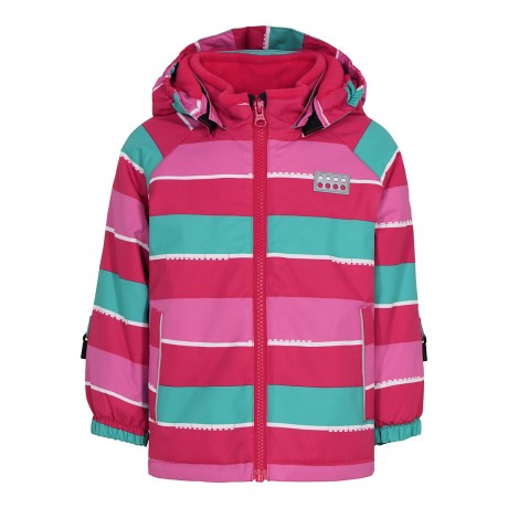 LEGO wear Ski \/ Winterjacke LWJENNI 702 Winterjacken fur Madchen Лыжная/зимняя куртка LWJENNI 702 Зимние куртки для девочек