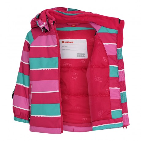 LEGO wear Ski \/ Winterjacke LWJENNI 702 Winterjacken fur Madchen Лыжная/зимняя куртка LWJENNI 702 Зимние куртки для девочек