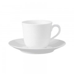 Furstenberg Furstenberg Wagenfeld Weiss Mokka Obertasse 0,10 L Чашка для мокко F?rstenberg Wagenfeld Weiss 0,10 л