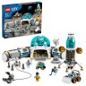 LEGO 3er Set НАБОР ЛЕГО: 60348 Луноход + 60349 Лунная космическая станция + 60350 Лунная научная база