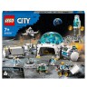 LEGO 3er Set НАБОР ЛЕГО: 60348 Луноход + 60349 Лунная космическая станция + 60350 Лунная научная база