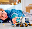 LEGO 3er Set НАБОР ЛЕГО: 60348 Луноход + 60349 Лунная космическая станция + 60350 Лунная научная база