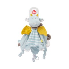 Fehn Schmusetuch Deluxe Drache Одеяло Делюкс Дракон