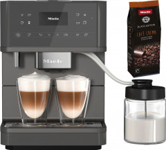 Miele Miele Kaffeevollautomat CM 6560 MilkPerfection, Kaffeekannenfunktion  Полностью автоматическая кофемашина Miele CM 6560 MilkPerfection, функция кофейника