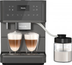 Miele Miele Kaffeevollautomat CM 6560 MilkPerfection, Kaffeekannenfunktion  Полностью автоматическая кофемашина Miele CM 6560 MilkPerfection, функция кофейника