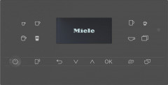 Miele Miele Kaffeevollautomat CM 6560 MilkPerfection, Kaffeekannenfunktion  Полностью автоматическая кофемашина Miele CM 6560 MilkPerfection, функция кофейника