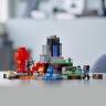LEGO Minecraft 21172 Das zerst orte Portal ЛЕГО Разрушенный портал