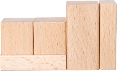 myToys ORIGINALS Holzbausteine 50 Stuck Деревянные строительные блоки 50 штук