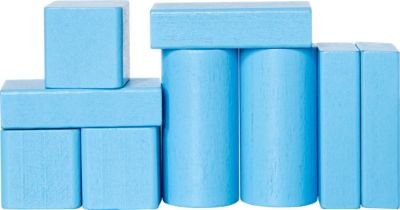 myToys ORIGINALS Holzbausteine 50 Stuck Деревянные строительные блоки 50 штук