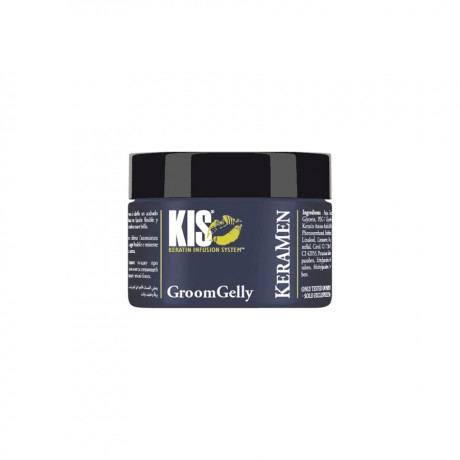 Kis Keratin Infusion System KeraMen GroomGelly  КераМужской ЖенихЖелли