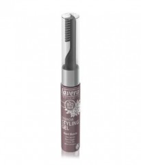 Lavera Augen Eyebrow Style&amp;Care Gel, Лавера Гель био для бровей, цвет Hazel Blonde 9 мл