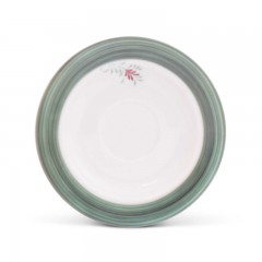 Friesland Friesland Atlantis Ostfriesische Rose Untertasse 15 cm Блюдце Friesland Atlantis East Frisian Rose 15 см