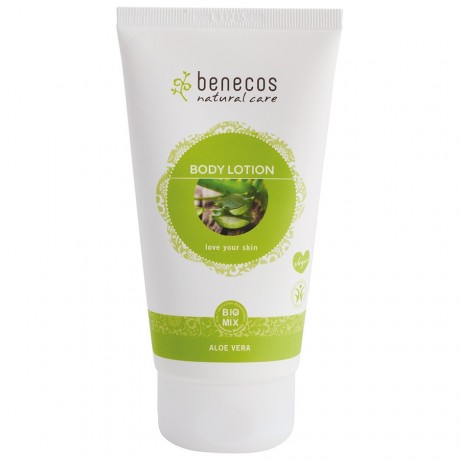 benecos (Бенекос) Aloe Vera Bodylotion Bodylotion, 150 мл