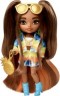 Mattel Barbie Extra Mini Doll 5 Экстра мини-кукла Барби 5