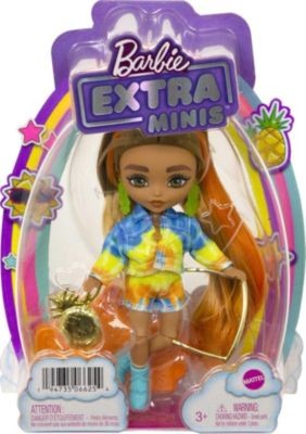 Mattel Barbie Extra Mini Doll 5 Экстра мини-кукла Барби 5