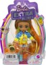 Mattel Barbie Extra Mini Doll 5 Экстра мини-кукла Барби 5
