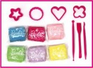 Lisciani Barbie Knetset mit Rucksack Глиняный набор Барби с рюкзаком