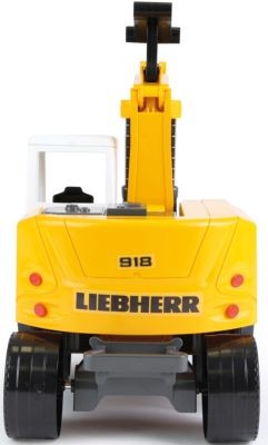 LENA WORXX Bagger Modell Liebherr A918 Litronic Модель экскаватора WORXX Liebherr A918 Litronic
