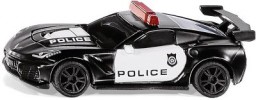 SIKU SIKU Super 1545 Chevrolet Corvette ZR1 Police SIKU Super 1545 Chevrolet Corvette ZR1 Полиция