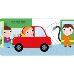 arsEdition Verlag Mein erstes Buch vom Auto Моя первая книга об автомобиле