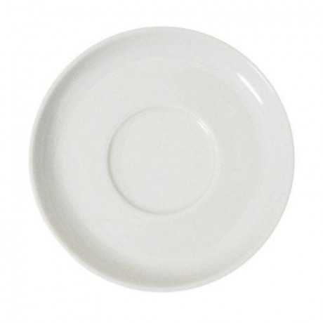 Arzberg Arzberg Cucina Bianca Weiss Espresso-Untertasse 13 cm Блюдце для эспрессо Arzberg Cucina Bianca Weiss, 13 см