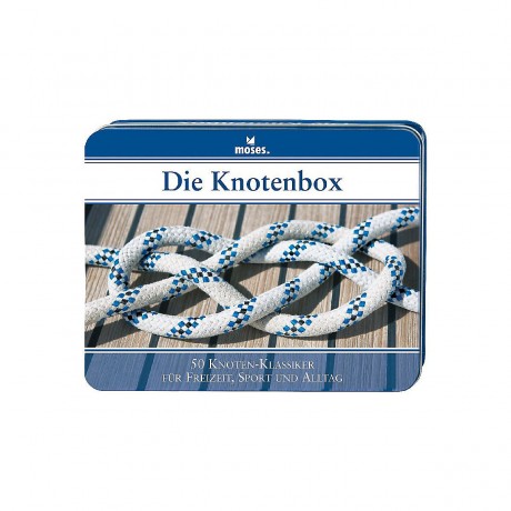 moses. Verlag Die Knotenbox (Kartenspiel) Коробка с узлом (карточная игра)