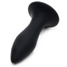 Fifty Shades of Grey Sensation Rechargeable Vibrating Butt Plug Сенсационная перезаряжаемая вибрационная анальная пробка