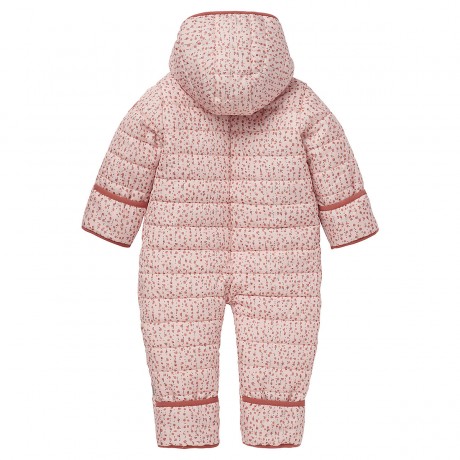 noppies Baby Schneeanzug LUVERNE fur Madchen Детский зимний комбинезон LUVERNE для девочки