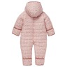 noppies Baby Schneeanzug LUVERNE fur Madchen Детский зимний комбинезон LUVERNE для девочки