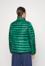 Tommy Hilfiger FEMININE Down jacket prep green ЖЕНСКОЕ Пуховик подготовка зеленый
