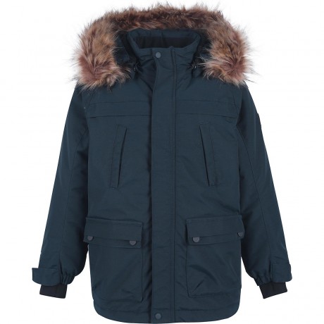 COLOR KIDS Parka fur Jungen Парка для мальчиков
