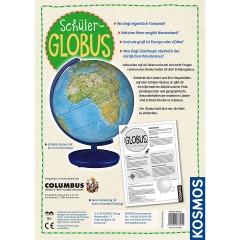 Kosmos Schuler-Globus глобус Шулера