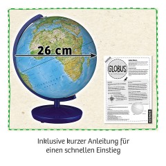 Kosmos Schuler-Globus глобус Шулера